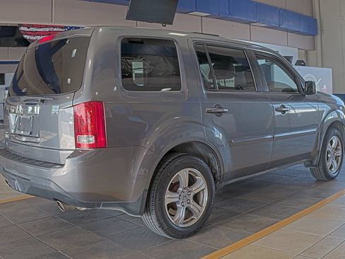 Used 2013 Honda Pilot EX-L image 3