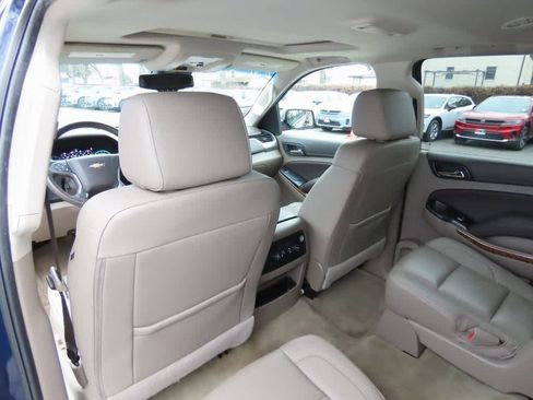 Used 2017 Chevrolet Tahoe Premier image 14