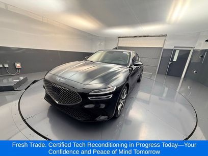 Used 2026 Genesis G70 2.5T Prestige