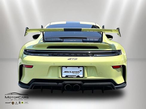Used 2026 Porsche 911 GT3 RWD image 4