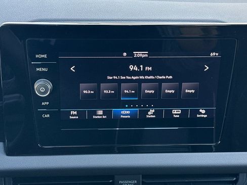 New 2026 Volkswagen Jetta Sport FWD image 15
