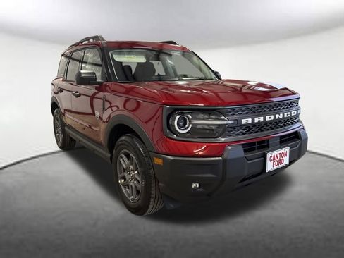 New 2025 Ford Bronco Sport Big Bend w/ Convenience Package image 7