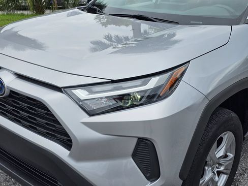 Used 2024 Toyota RAV4 XLE w/ Convenience Package AWD/4WD image 6