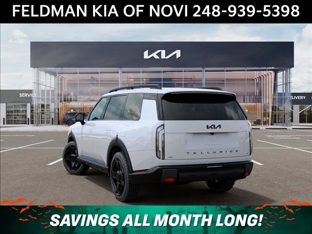 New 2027 Kia Telluride X-Line SX Prestige AWD/4WD image 4