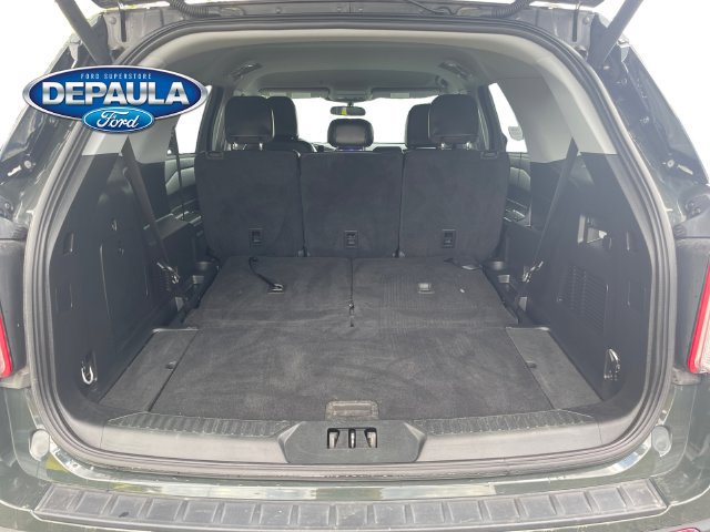 Certified 2023 Ford Explorer XLT w/ Equipment Group 202A AWD/4WD image 6