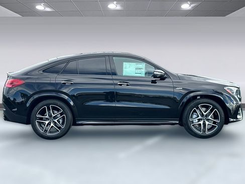 New 2026 Mercedes-Benz GLE 53 AMG 4MATIC Coupe image 7