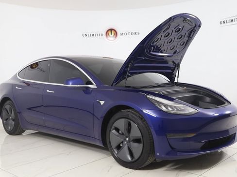 Used 2020 Tesla Model 3 Standard Range image 21