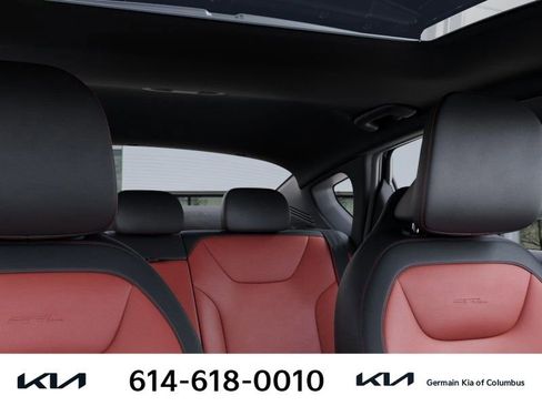 New 2025 Kia K4 GT-Line image 30