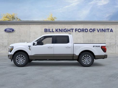 New 2026 Ford F150 King Ranch image 3