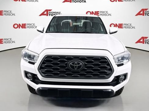 Certified 2020 Toyota Tacoma TRD Off-Road image 2