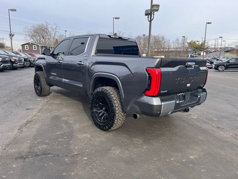 Used 2025 Toyota Tundra Limited w/ Power Package image 3