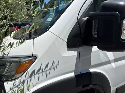 Used 2024 RAM ProMaster 2500