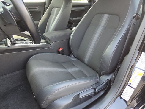 Certified 2024 Honda Civic Sport image 27