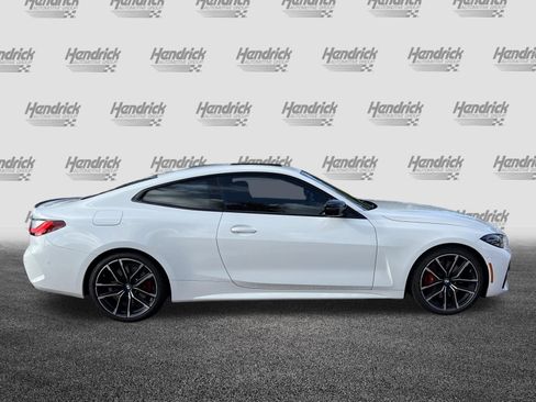 Certified 2024 BMW M440i Coupe w/ Premium Package RWD image 11