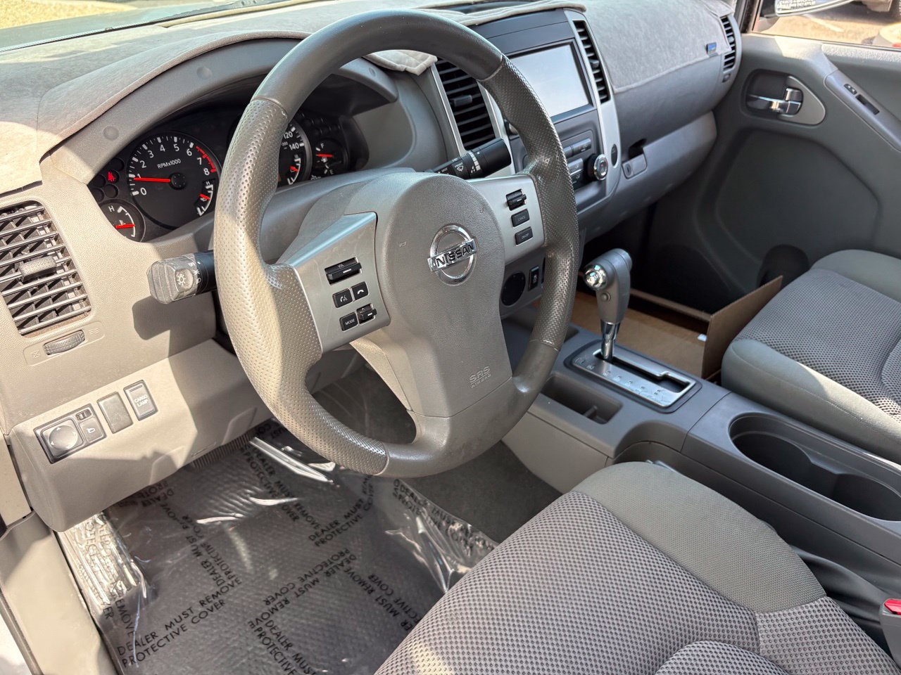 Used 2019 Nissan Frontier SV RWD image 22