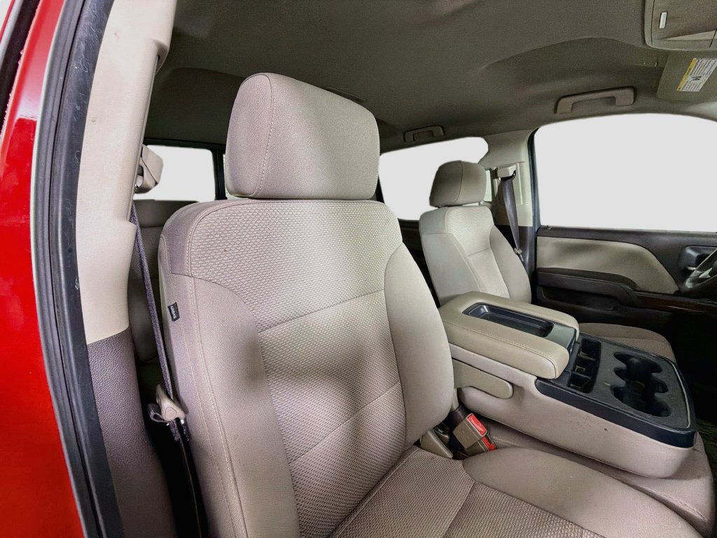 Used 2018 Chevrolet Silverado 1500 LT w/ Texas Edition RWD image 26
