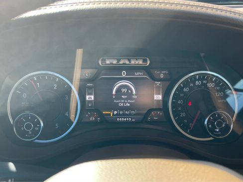 Used 2020 RAM 1500 Laramie image 15