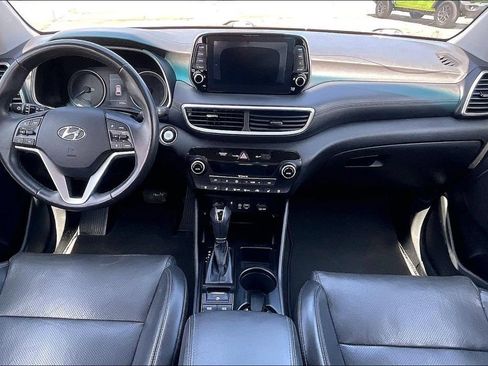 Used 2020 Hyundai Tucson Ultimate FWD image 7
