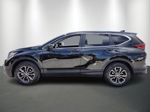 Certified 2021 Honda CR-V EX image 4