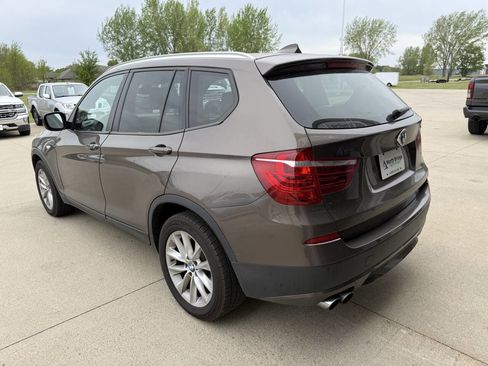 Used 2014 BMW X3 xDrive28i AWD/4WD image 4