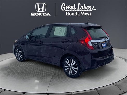 Used 2017 Honda Fit EX-L image 3