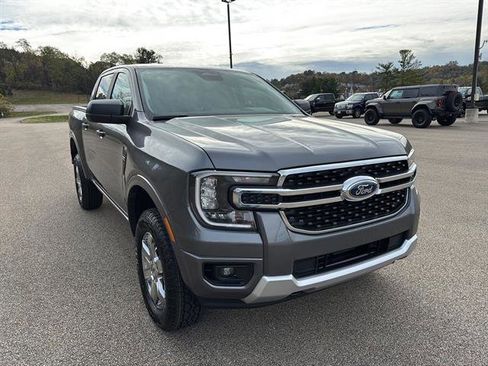 New 2025 Ford Ranger XLT w/ Chrome Accent Package image 6