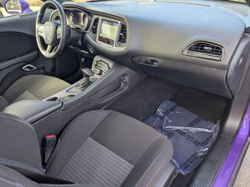 Used 2023 Dodge Challenger R/T w/ Blacktop Package image 31