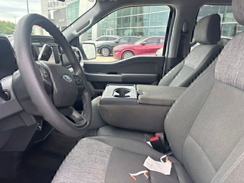 Used 2023 Ford F150 XLT RWD image 8