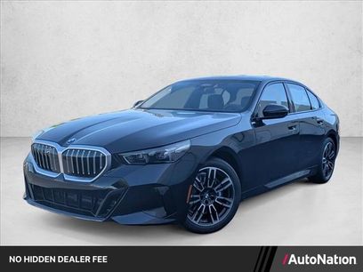 New 2027 BMW 530i xDrive w/ M Sport Package