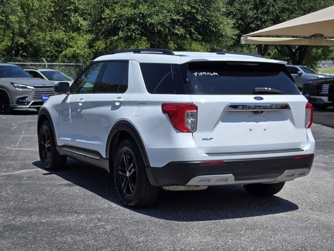 Used 2023 Ford Explorer XLT w/ Equipment Group 202A RWD image 5