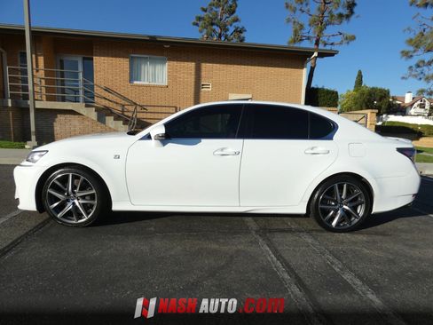 Used 2019 Lexus GS 350 F Sport w/ Preferred Accessory Package RWD image 14