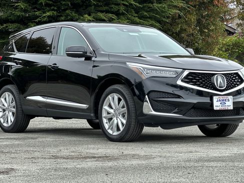Used 2019 Acura RDX AWD image 7