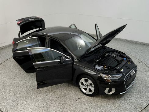 Used 2022 Audi A3 2.0T Premium FWD image 17