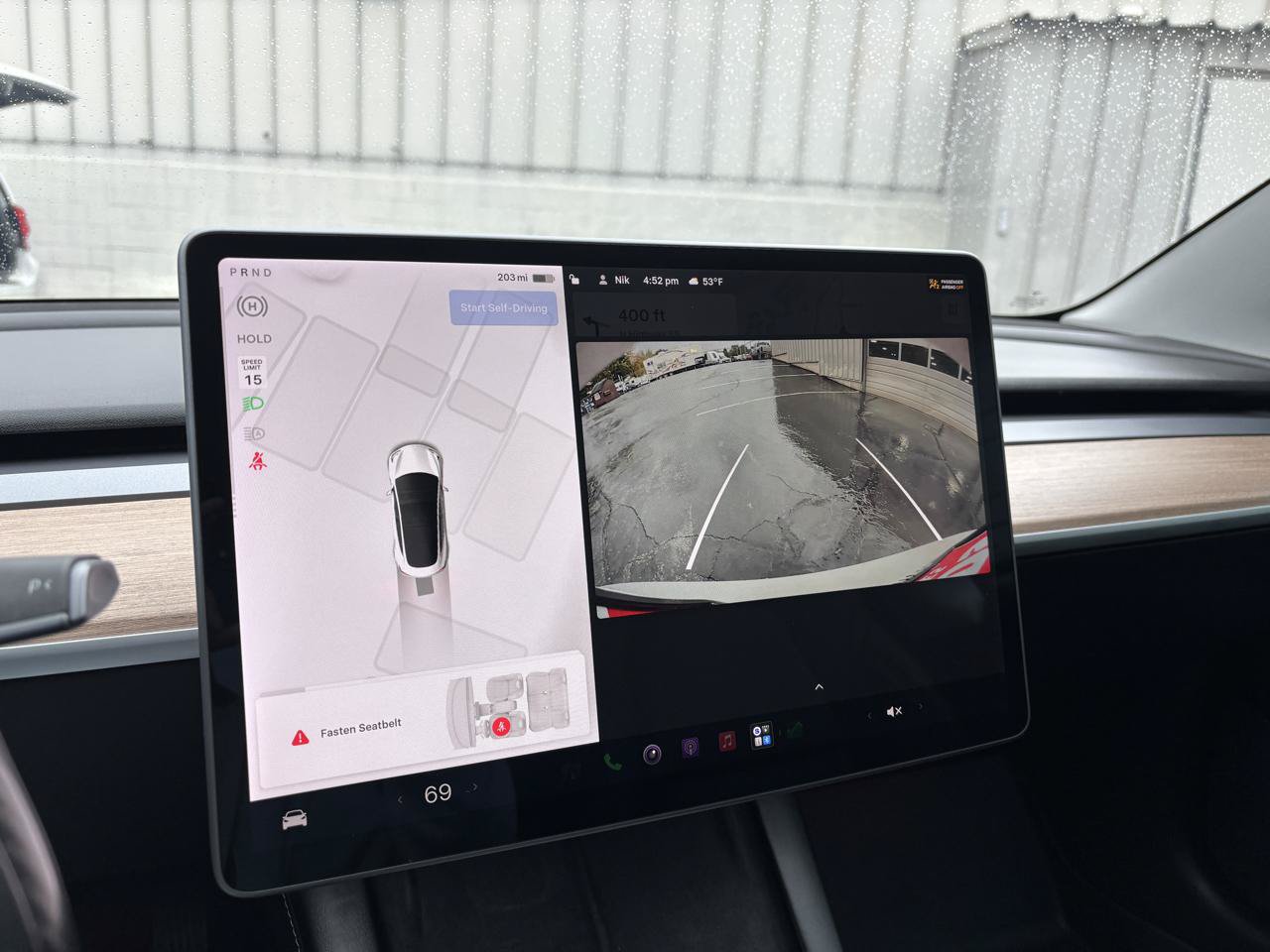 Used 2022 Tesla Model 3 Long Range AWD/4WD image 10