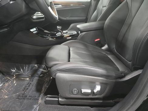 Certified 2023 BMW X3 sDrive30i w/ Convenience Package RWD image 22
