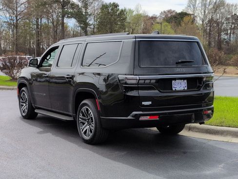New 2026 Jeep Grand Wagoneer L 2WD image 7