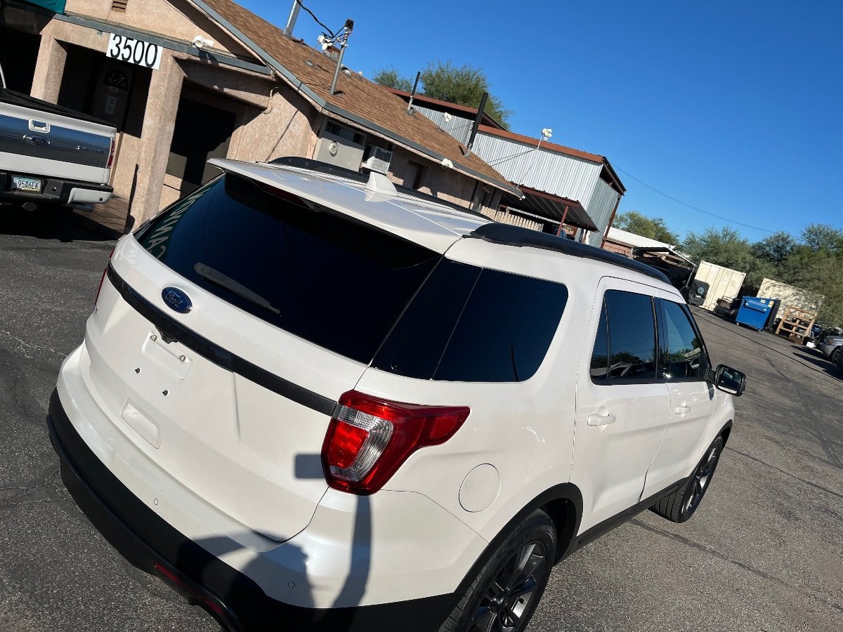 Used 2017 Ford Explorer XLT w/ Equipment Group 202A FWD image 52