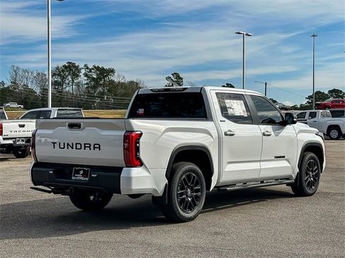New 2026 Toyota Tundra Limited image 8