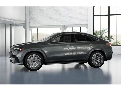 New 2026 Mercedes-Benz GLE 53 AMG 4MATIC Coupe image 35