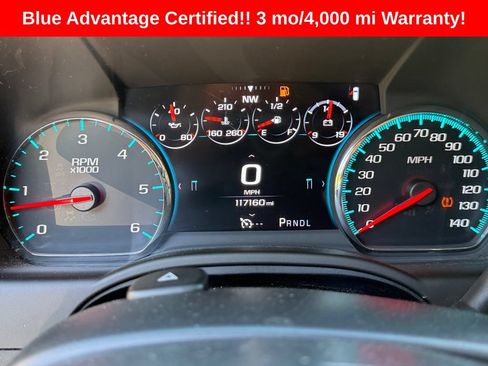 Used 2017 Chevrolet Tahoe LT AWD/4WD image 25