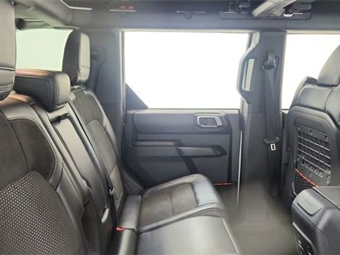 Used 2024 Ford Bronco Raptor w/ Interior Carbon Fiber Pack 6 image 26