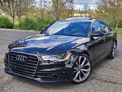 Used 2015 Audi A6 TDI Premium Plus w/ Driver Assistance Package
