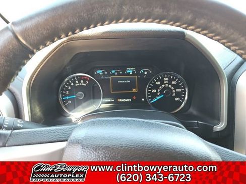 Used 2017 Ford F150 Lariat w/ Equipment Group 501A Mid image 15