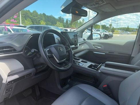 Used 2021 Toyota Sienna XLE w/ XLE Plus Package AWD/4WD image 12
