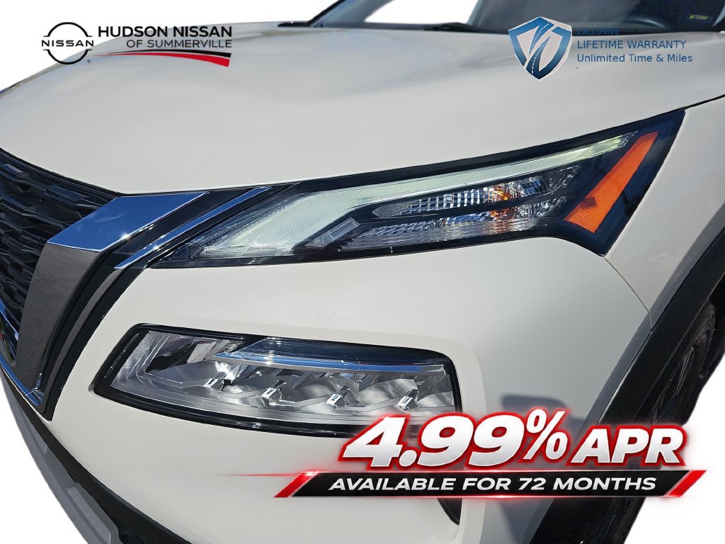 Used 2023 Nissan Rogue SV FWD image 32