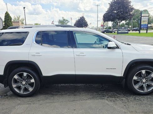 Used 2018 GMC Acadia SLT w/ LPO, Floor Liner Package AWD/4WD image 7