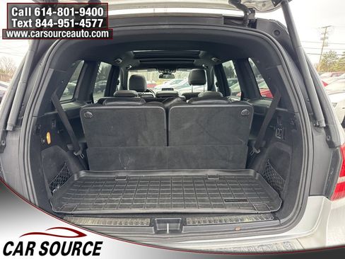 Used 2017 Mercedes-Benz GLS 450 4MATIC w/ Premium Package image 44