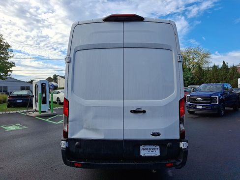 Used 2023 Ford Transit 250 148 High Roof Extended w/ Load Area Protection Package image 6