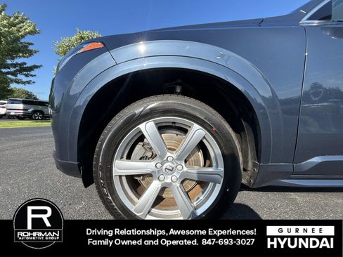 Used 2023 Volvo XC90 B5 Core AWD/4WD image 11