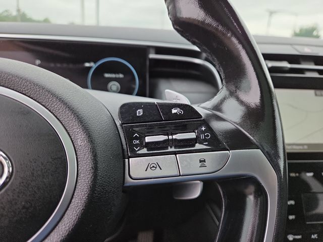 Certified 2022 Hyundai Tucson Limited AWD/4WD image 18